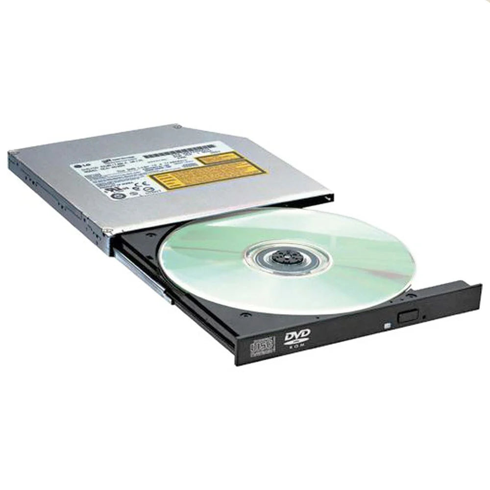 LG GSA-T40N / J279M 24x IDE 2Mb Buffer Slim Internal Black Notebook DVD-Burner