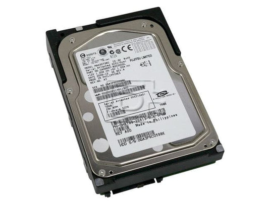 IBM 73GB 15K RPM SAS 3.5 INCH HARD DRIVE MAX3073RC-IBM