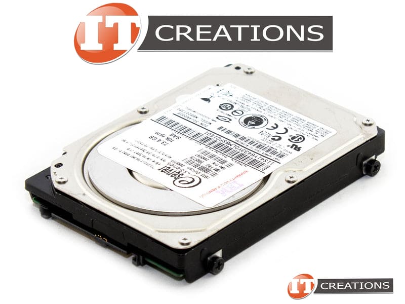 Fujitsu MBB2073RC 73.5GB 10000 RPM 16MB Cache 2.5" Serial Attached SCSI (SAS) Internal Hard Drive