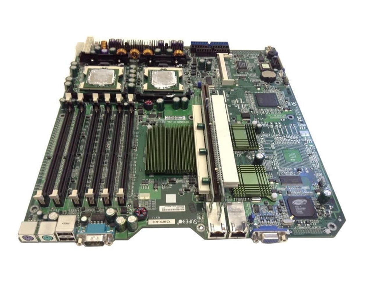 Supermicro X5DPR-IG2+ Socket 604 EATX Motherboard