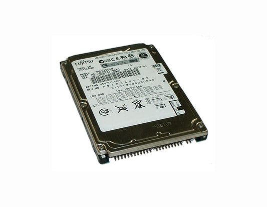 Fujitsu HDD Mobile MHV2100AH - 100 GB - internal - 2.5" - ATA-1