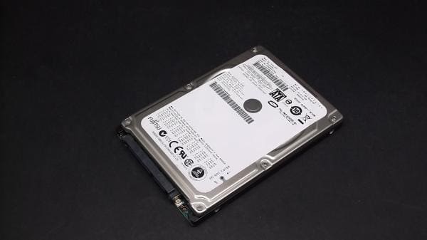 Fujitsu MHY2040BS 40GB 5400RPM SATA 2.5" HARD DRIVE