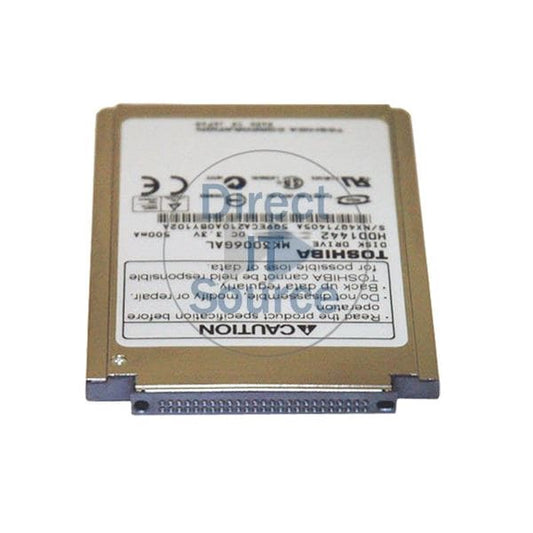 Toshiba 30GB 1.8 inch Drive