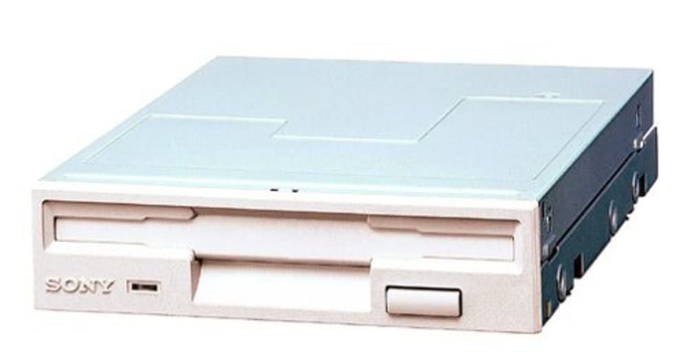 Sony 1.44MB 3.5-inch Internal Floppy Disk Drive MPF920-Z/CU1