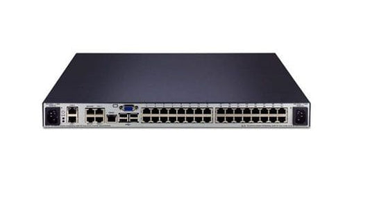 Avocent MPU4032-001 32- Ports 1-U Rack Mountable KVMSwitch