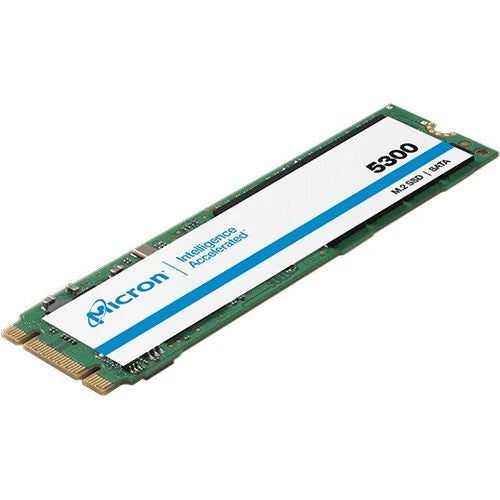 Micron MTFDDAV960TDS-1AW1ZABYYR 5300 Pro 960GB SATA/600 Solid State Drive