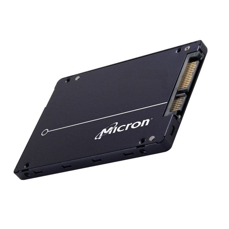 Micron MTFDDAK960TDS-1AW1ZABYYR 5300 Pro 960GB SATA 2.5-Inch Solid State Drive