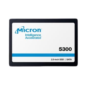 Micron MTFDDAV240TDS-1AW1ZABYY 5300Pro 240GB SATA6Gbps M.2 Solid State Drive