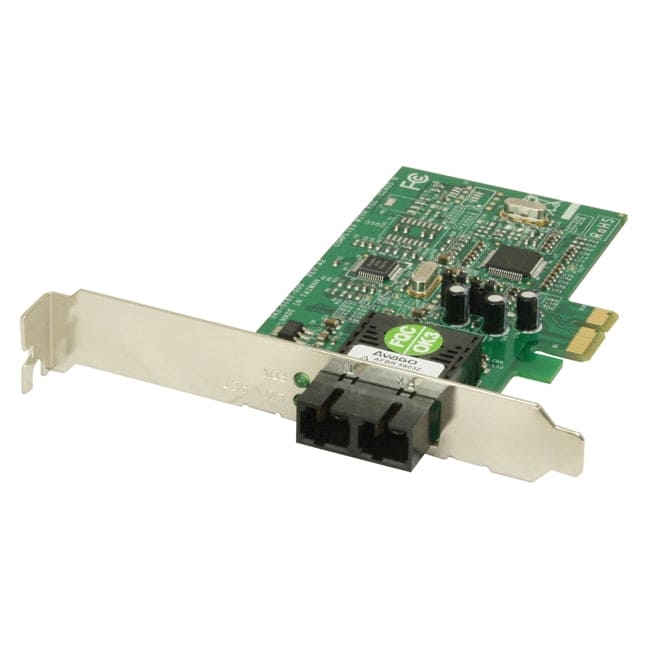 Transition Networks N-FXE-ST-01 PCI-Express x1 Fiber Optic Fast Ethernet PCI Express Card 1310nm