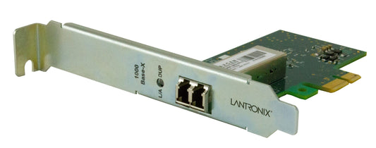 Transition Networks N-GXE-SC-02 1000Base-SX Fiber Optic Network Card