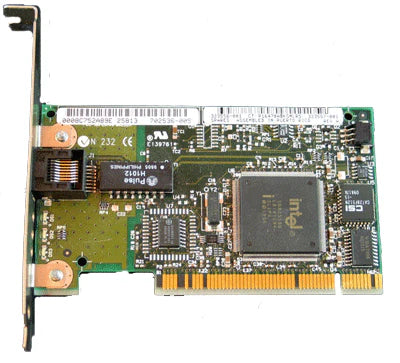 Compaq NC3121 / 702536-006 / 323557-001 / 323556-001 10/100TX Ethernet Controller Card