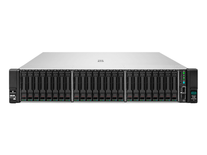 HPE P39122-B21 ProLiant DL385 Gen10 Plus v2 16-Core 3.0GHz 800W Server