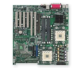 Supermicro P4DCE+ Intel 860 Socket-603 ATA-100 Extended ATX Motherboard