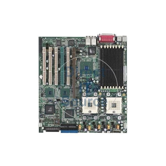 SUPERMICRO SUPER P4DP8-G2 - motherboard - extended ATX - Socket 603 - E7500