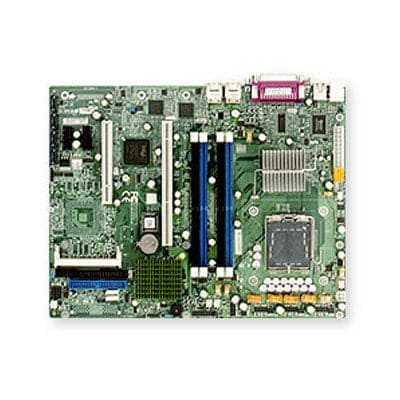 Supermicro P8SCI-B E7221 LGA775 800FSB VIDEO 2Gb-LAN SATA-150(RAID) ATX OEM BARE MOTHERBOARD