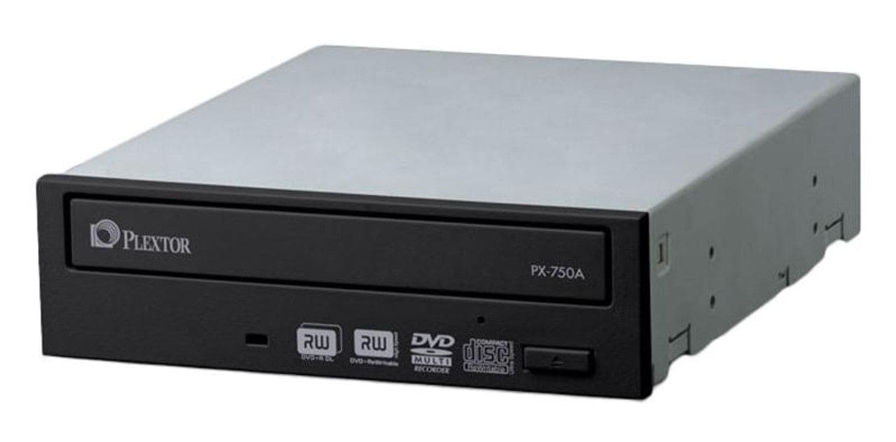 Plextor PX-750A 16x IDE 5.25-Inch Multi-Format Internal DVD±RW Drive