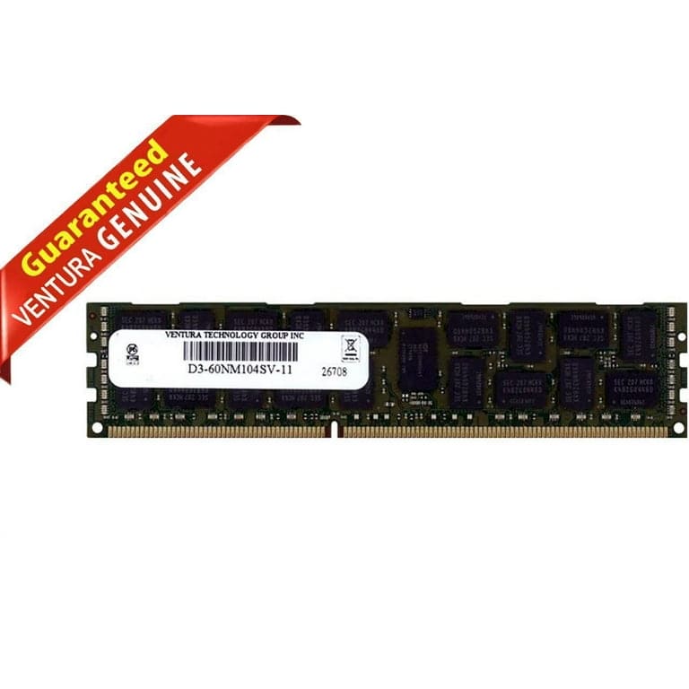 Ventura D3-60NM104SV-11 8GB PC3-12800 DDR3-1600MHz 240-Pin DIMM Memory Module