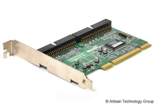 Promise Ultra133-TX2 PCI Pata controller