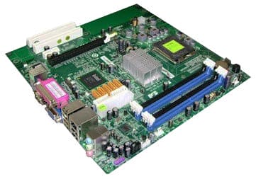 Gateway Q35T-GB Motherboard Desktop Board Socket 775