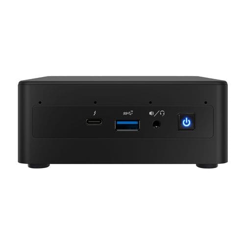 Intel RNUC11PAHI70Z00 NUC11PAHi7 Core i7-1165G7 11th Gen Mini PC Barebone System