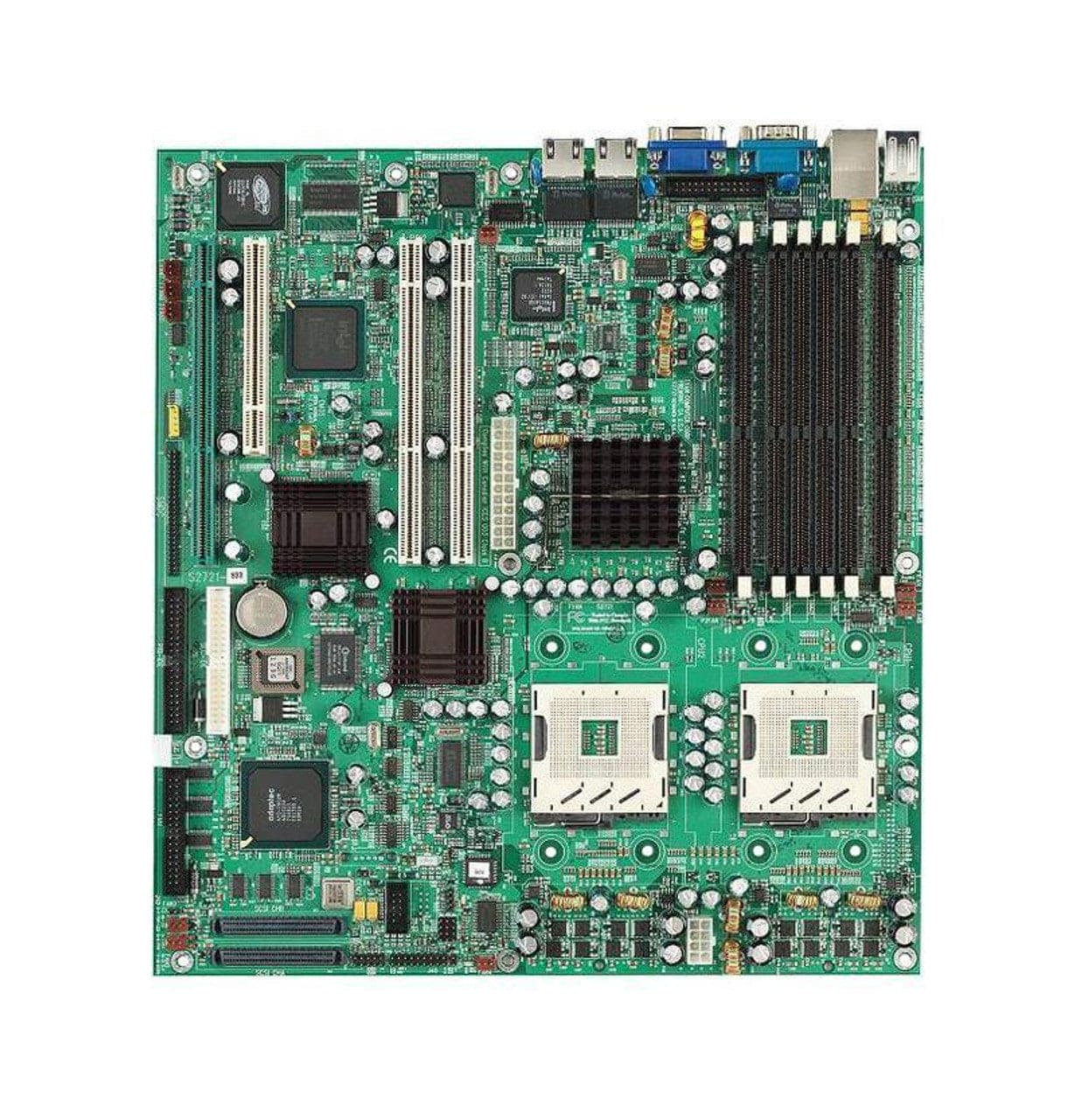 Tyan Thunder i750 Pro S2721GN-533 Dual Xeon MPGA604 Video LAN SSI EEB Server Motherboard