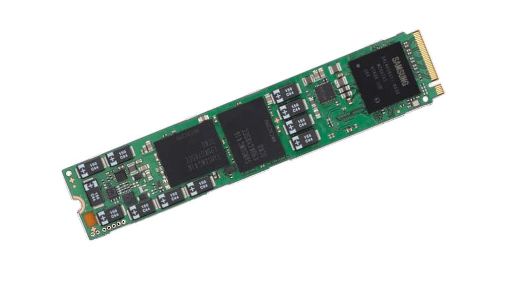 Samsung MZ1LB1T9HALS-00007 Pm983 1.92Tb Pci Express 3.0 X4 M.2 Solid State Drive