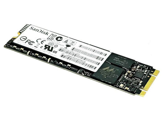 SanDisk Z400s M.2 128 GB Internal Solid State Drive - SATA