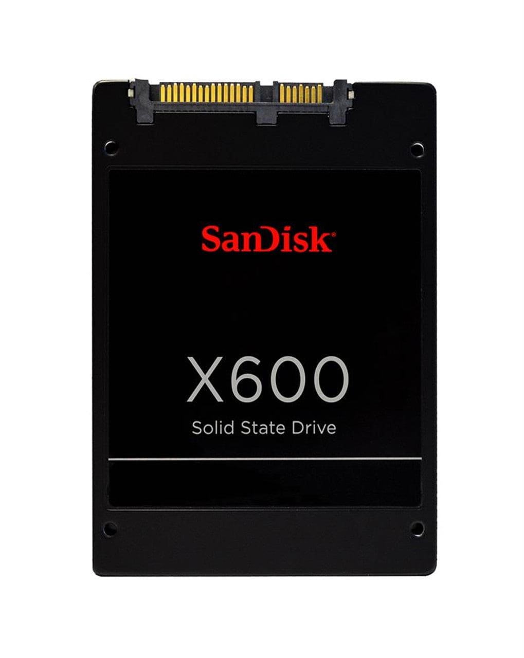 SanDisk SD9SB8W-1T00 X600 1TB SATA-6Gbps 2.5-Inch Solid State Drive