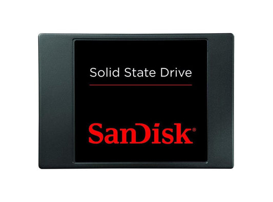 SANDISK  SSD 64 GB SOLID STATE DRIVE