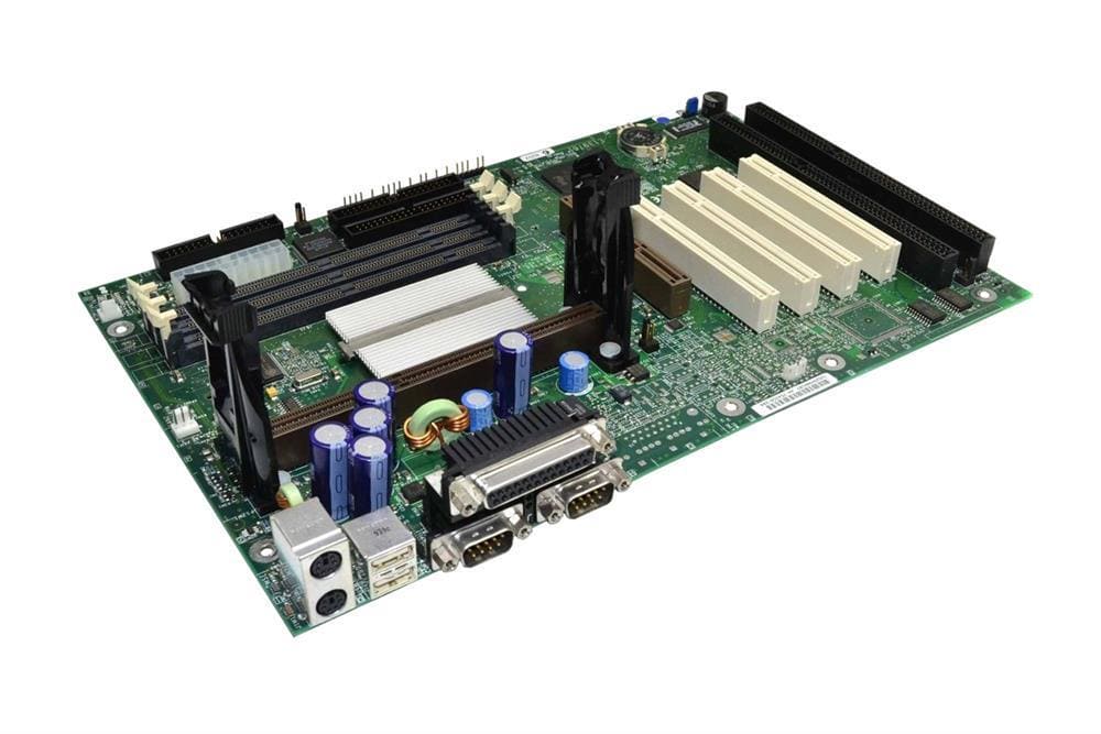 Intel 440BX Slot 1 66/100MHz FSB 1-AGP 2-ISA 4-PCI ATX Motherboard