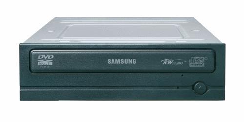 SAMSUNG Combo Drive 16X DVD-ROM 52X CD-R 32X CD-RW 52X CD-ROM Black IDE Model SH-M522C