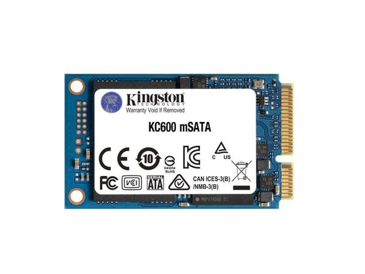 KINGSTON  1024G SSD KC600 SATA3 2.5INCH BULK