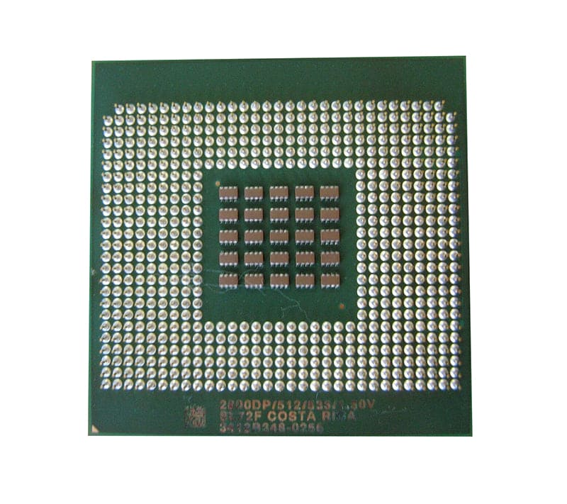 Xeon 2.80 GHZ 533MHZ 512 KB 604PIN PPGA OEM