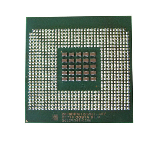 Xeon 2.80 GHZ 533MHZ 512 KB 604PIN PPGA OEM