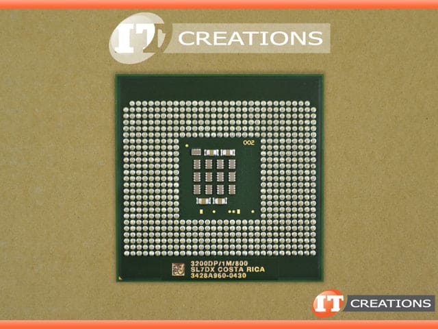 INTEL 3.2GHZ 1MB XEON PROCESSOR