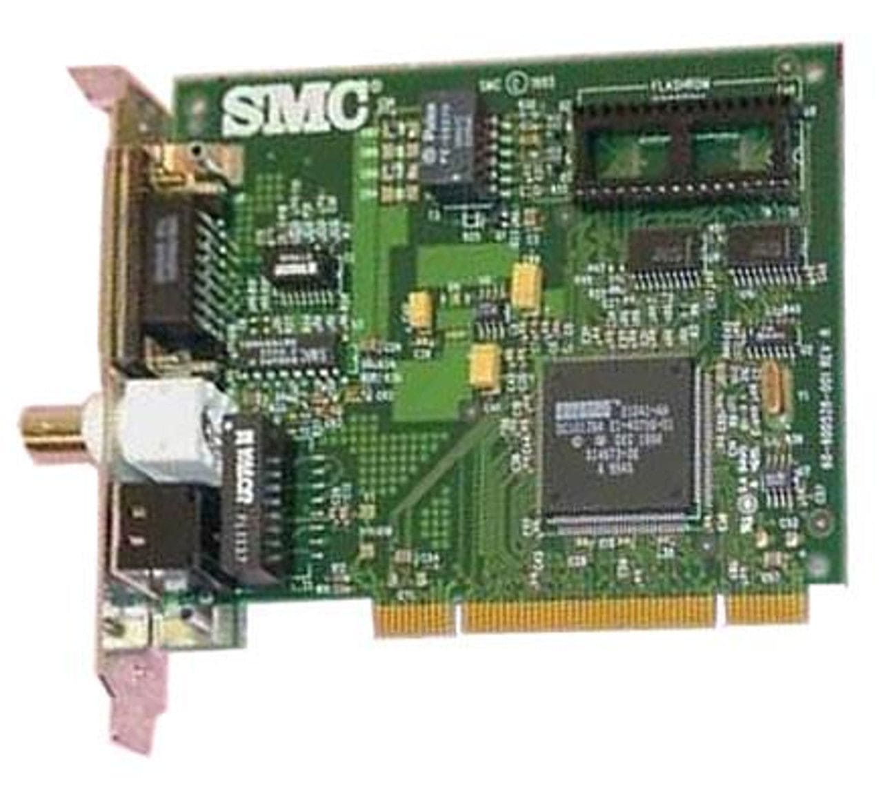 SMC 10/100 MBPS ETHERNET RJ45 NET CARD