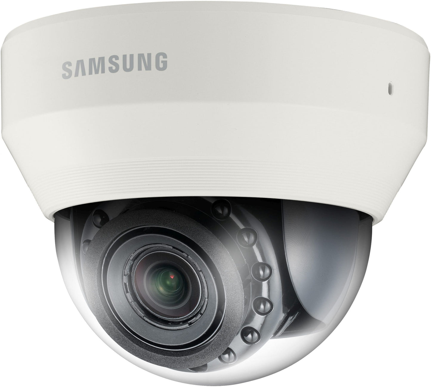 SAMSUNG Wisenet SND-6084RN 2mp IP Network Camera, Varifocal Lens, PoE or DC