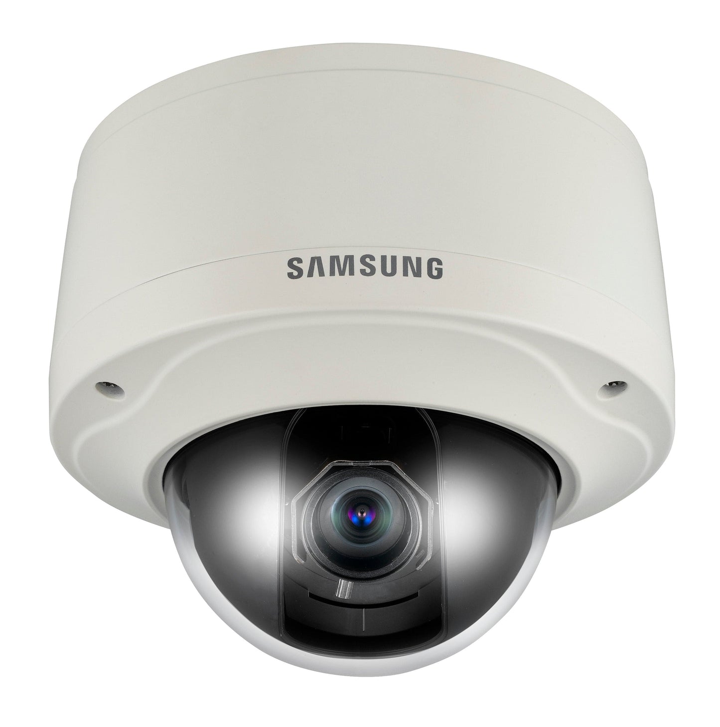 Samsung SNV-3082 Network Dome Security Camera Vandal Resistant IP66 Surveillance