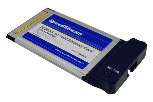 Efficient Networks SpeedStream SS1012 Network adapter - CardBus