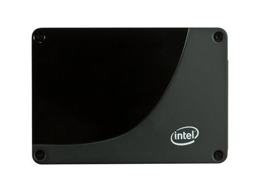 INTEL - SSDSA2MH160G1C1 - SSD, INTEL X-25, 160G SATA II, 2.5IN