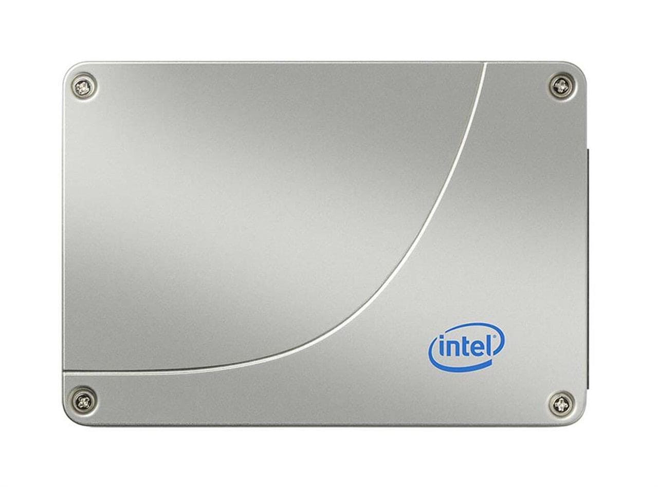 Intel 330 Series 120Gb Serial ATA III 6.0Gbps 2.5-Inch MLC Internal SSD Solid State Drive