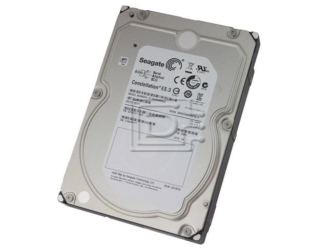 Seagate HDD ST1000NM0023 1TB SAS 6Gb s Enterprise Storage 7200RP