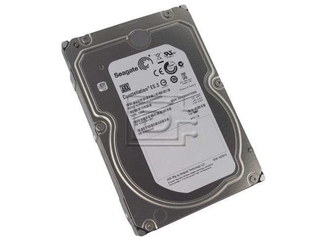 Seagate Technology ST2000NM0033 Sata 2000 7200Rpm 128Cache 3.5 Form Factor