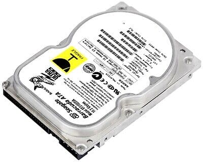 Seagate ST310220A - 10GB 7.2K IDE 3.5" Hard Disk Drive