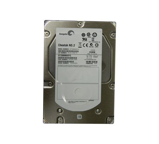 Seagate Cheetah 300 GB - 400 MBps - 10000 rpm