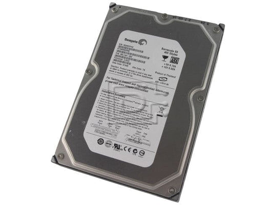 Seagate Barracuda ES ST3400620NS 400GB 7200RPM 16MB SATA-300 3.5" HARD DRIVE