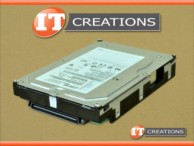 Seagate ST373307LC 73GB 10K 80-pin Ultra320 SCSI hard drive