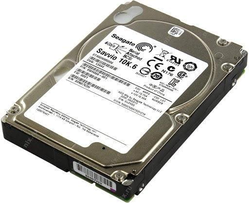 Seagate Savvio 10K.6 ST900MM0006 900 GB 2.5" Internal Hard Drive