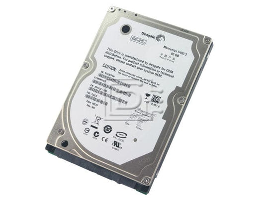 SATA/150 - 5400 rpm - 8 MB Buffer - 2.5"