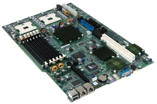 SUPERMICRO X6DHP-TG - motherboard - Socket 604 - E7520